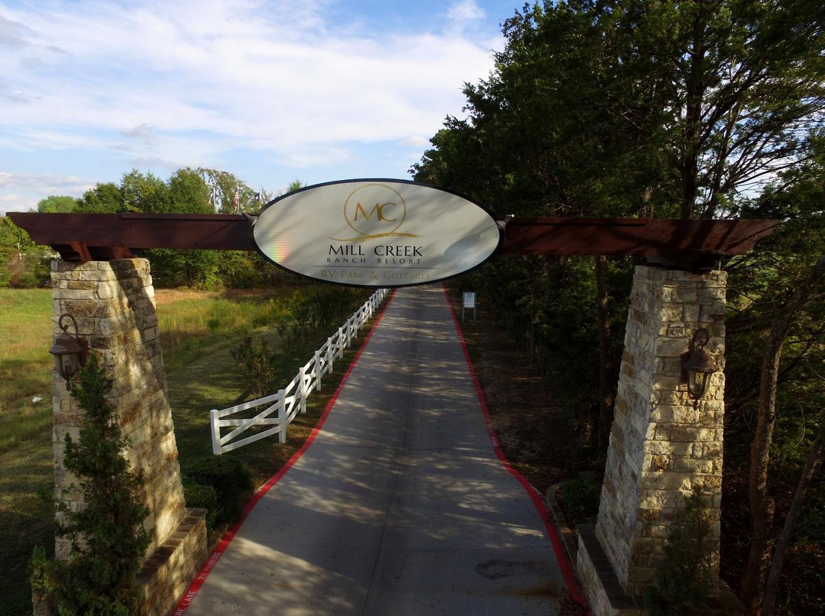 Mill Creek Ranch Resort Canton Dış mekan fotoğraf
