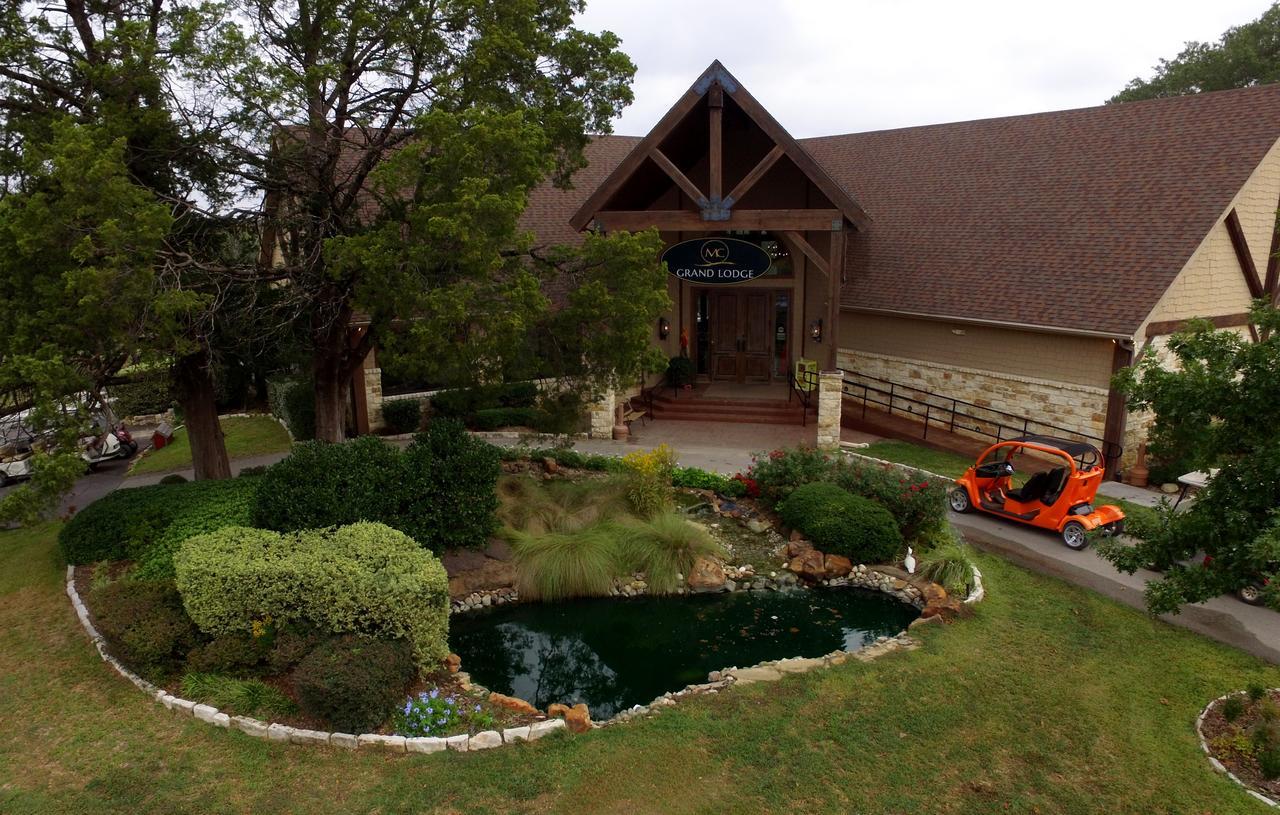Mill Creek Ranch Resort Canton Dış mekan fotoğraf